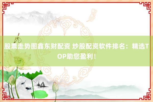 股票走势图鑫东财配资 炒股配资软件排名：精选TOP助您盈利！