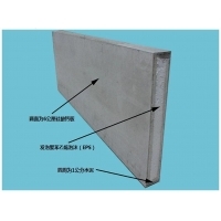 新型隔墙板_轻质隔墙板_不霉变_抗老化